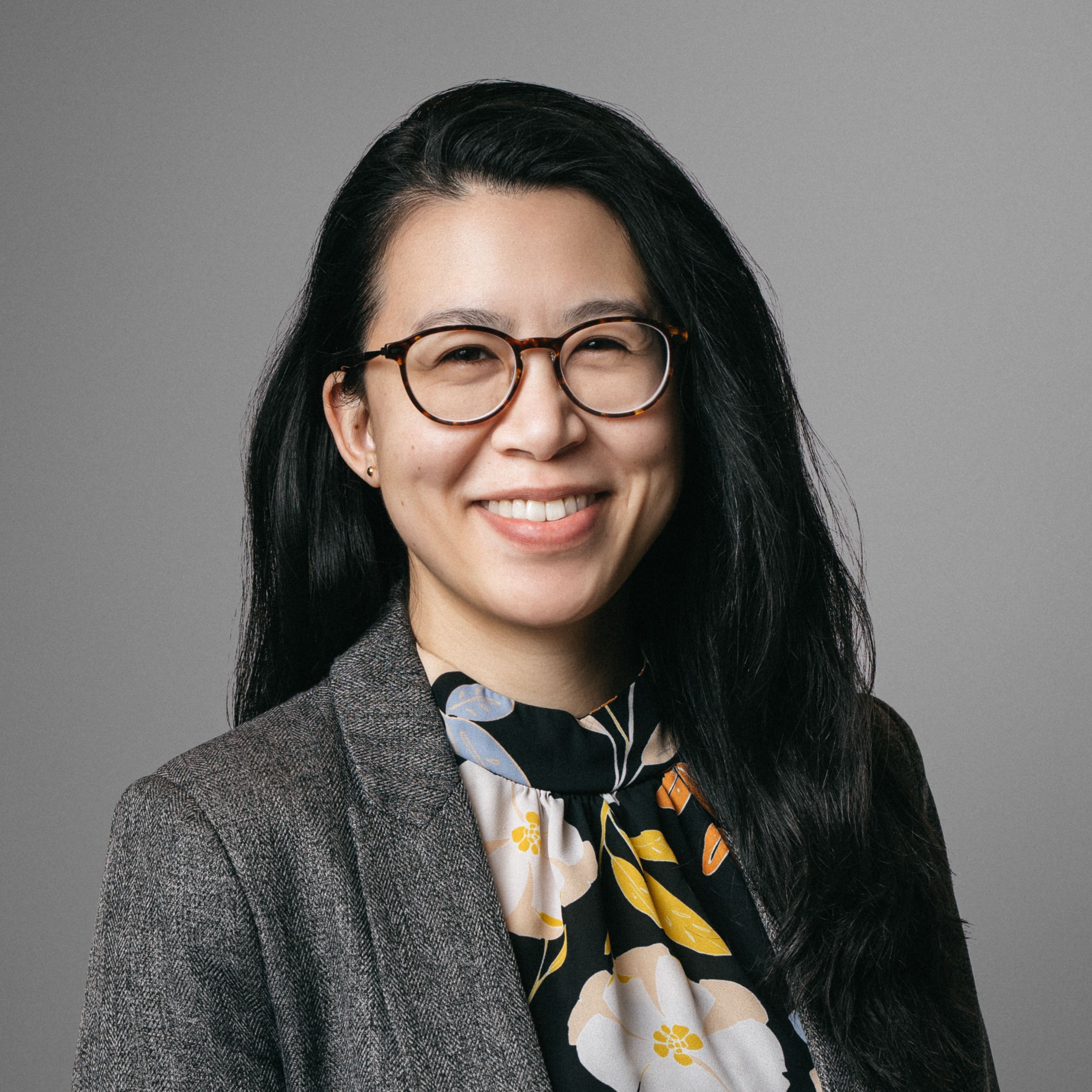 Claudia Tjong headshot
