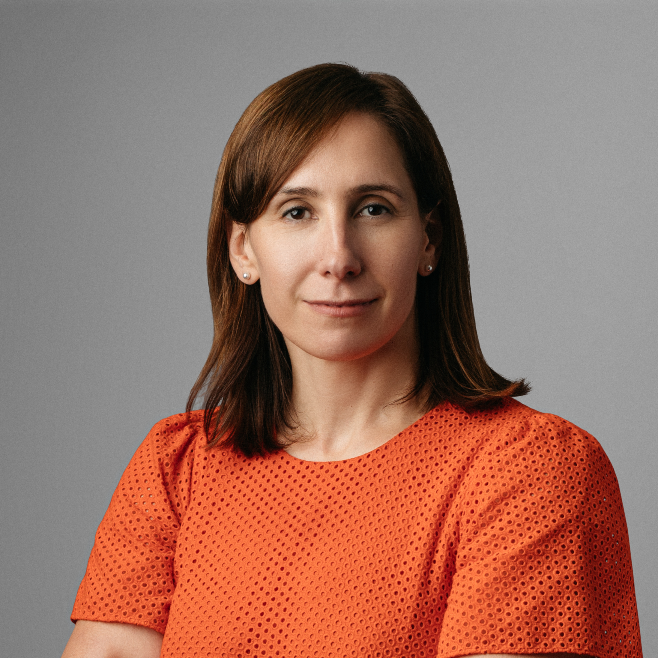 Maggie Mello headshot