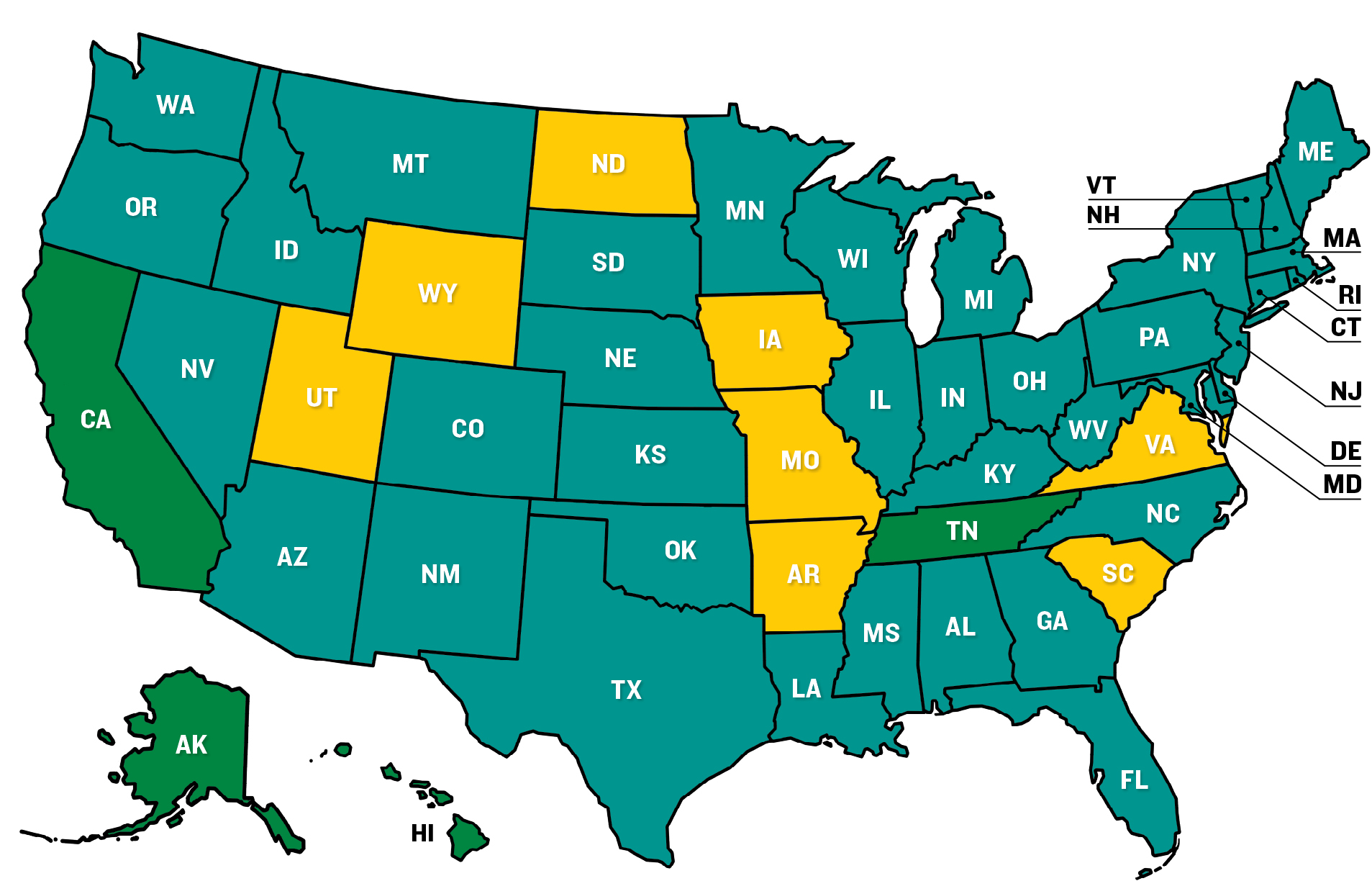 Balancing Act Transparency Map