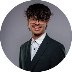 Gabriel Ponce Lemus headshot