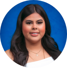 Itzel Solis headshot