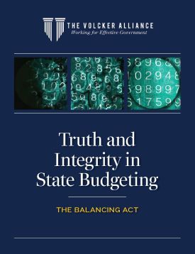 Truth and Integrity in Special Budgeting cover