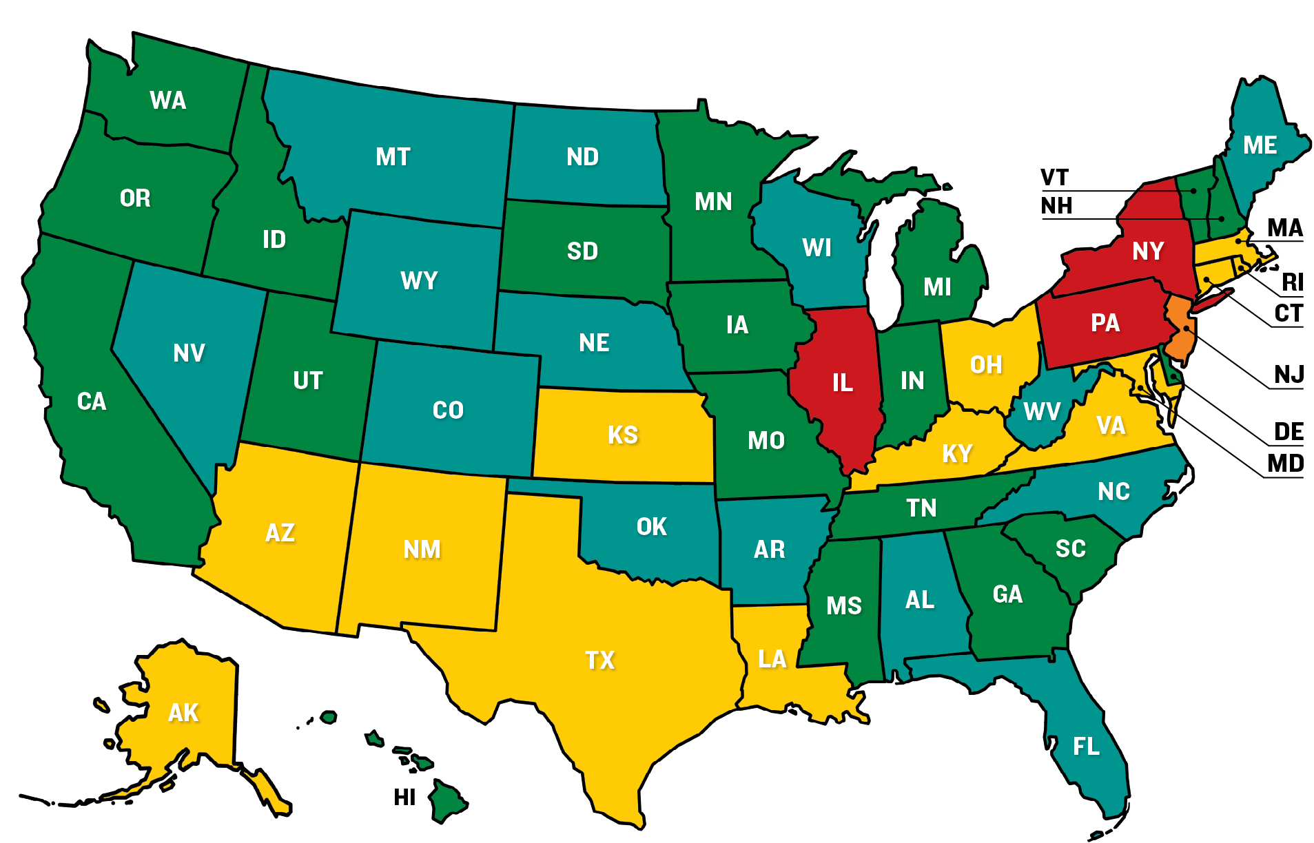 Phase 3 Budget Maneuvers Map