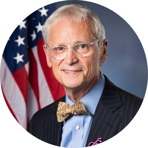 Blumenauer Headshot