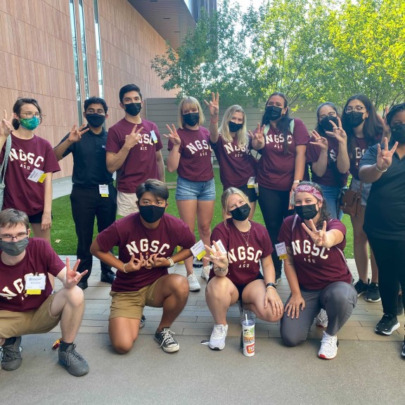 NextGen Service ASU Students