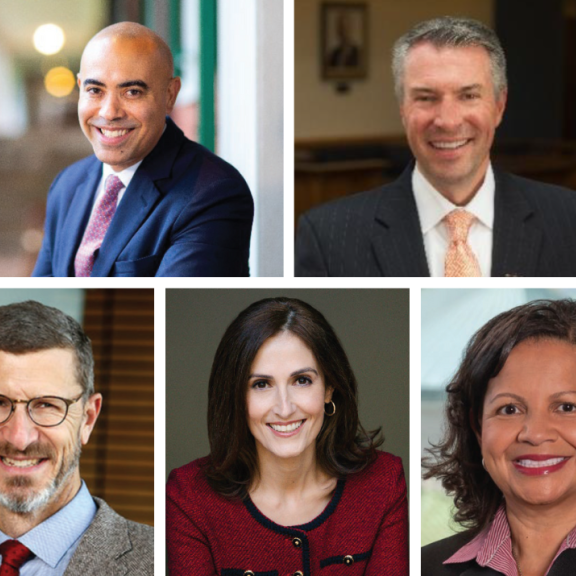 Steering Committee Deans