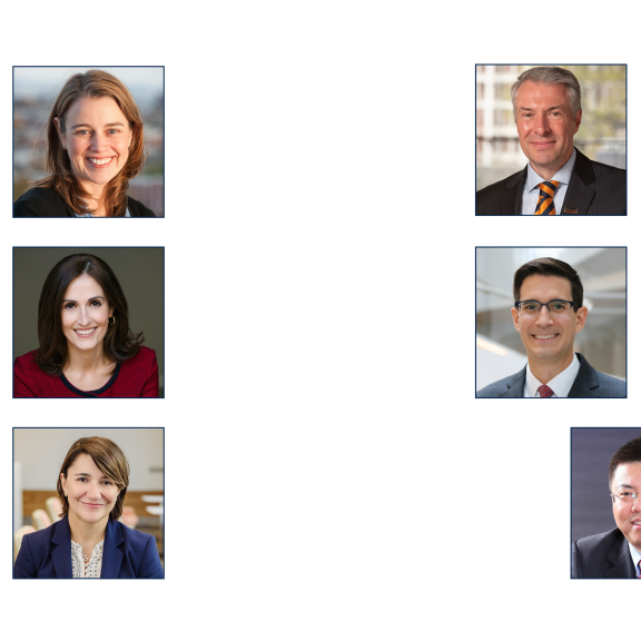 Steering Committee Members