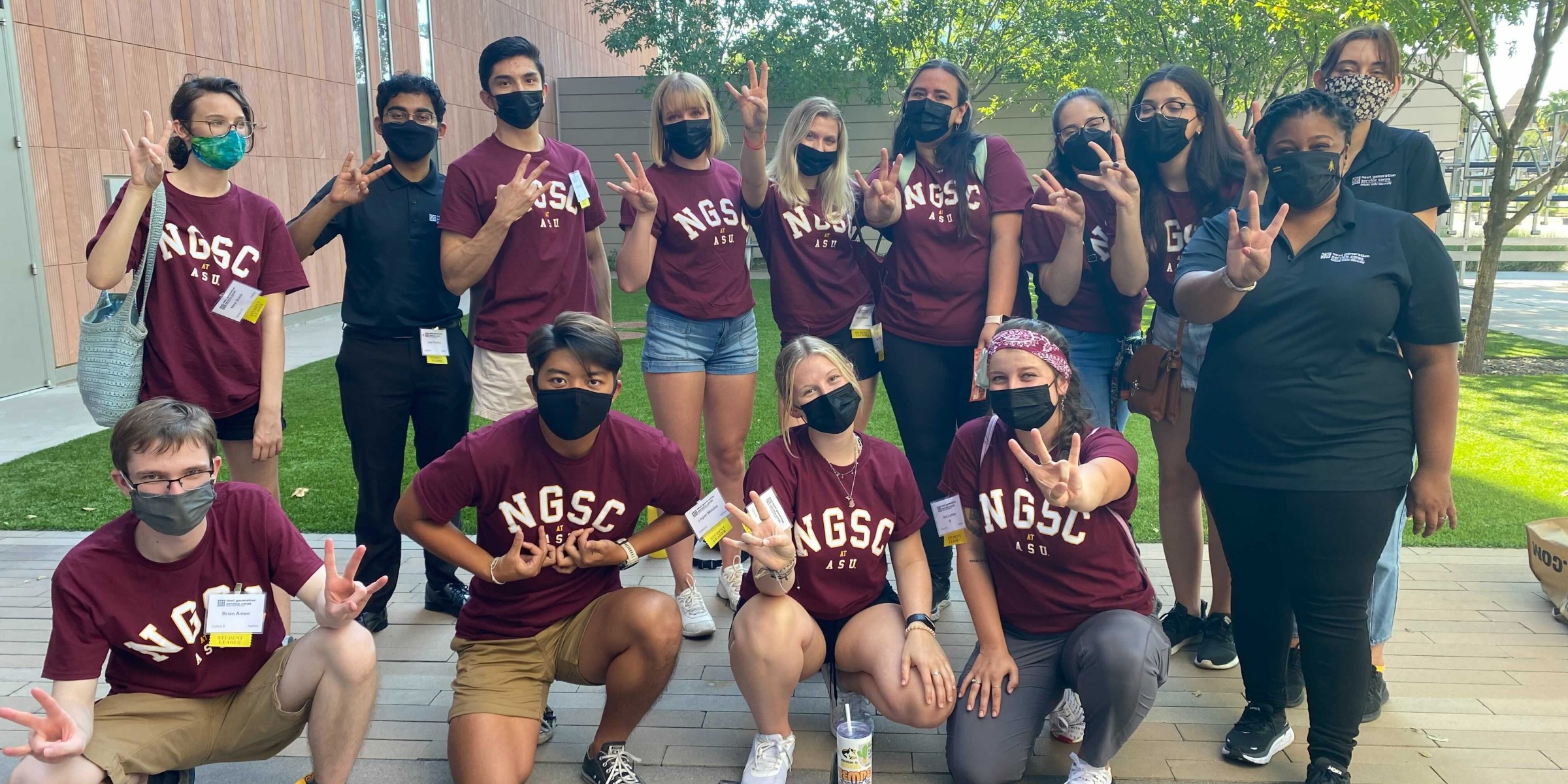 NextGen Service ASU Students