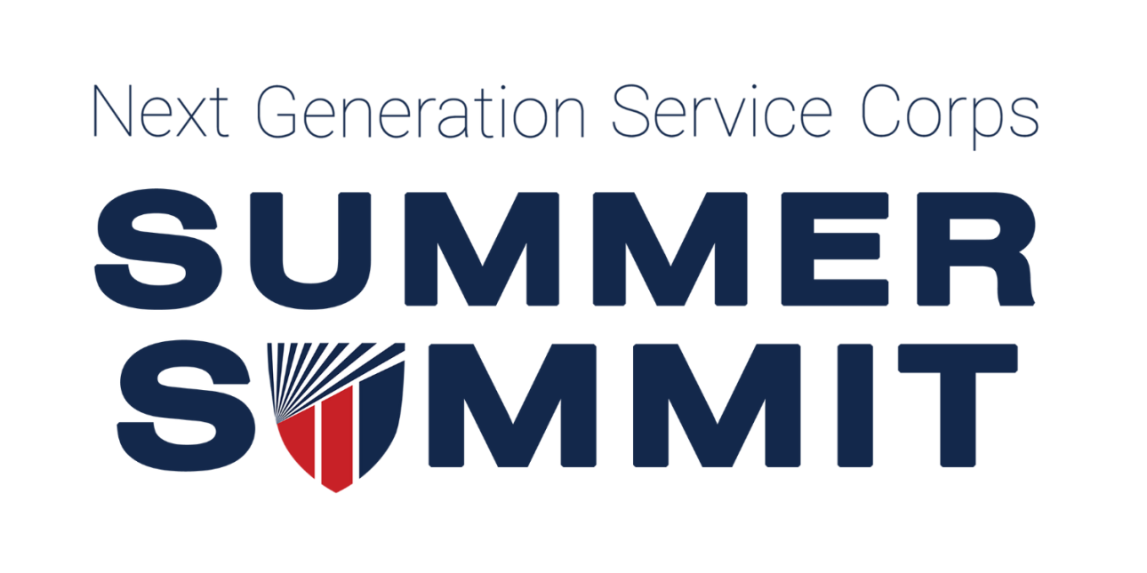 Next Generation Service Corps Summer Summit | The Volcker Alliance