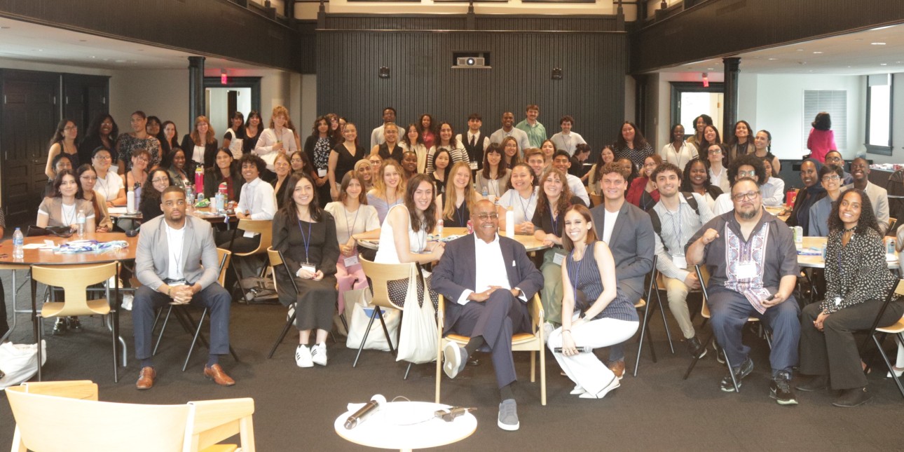 Next Generation Service Corps Summer Policy Academy | The Volcker Alliance
