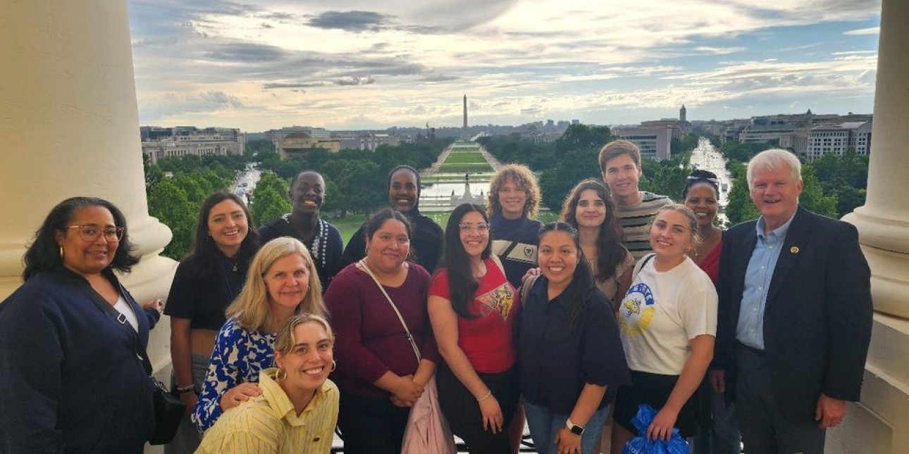 Next Generation Service Corps Summer Policy Academy | The Volcker Alliance