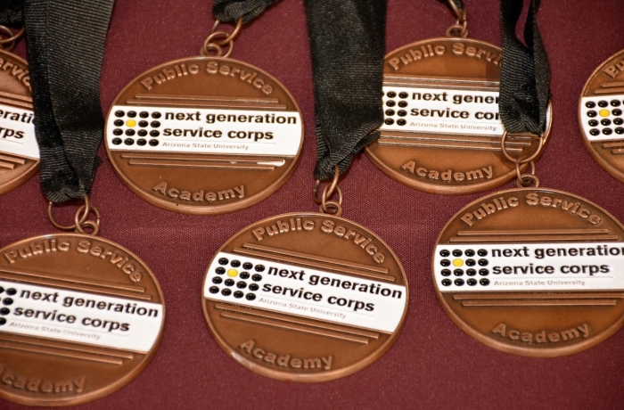 ASU Graduates Its Third Class of Next Generation Service Corps Students ...