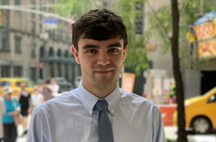 The Volcker Alliance Welcomes Christopher Reed On Board | The Volcker ...
