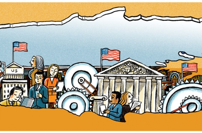 The True Size of Government | The Volcker Alliance