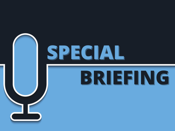 Special Briefing Mic