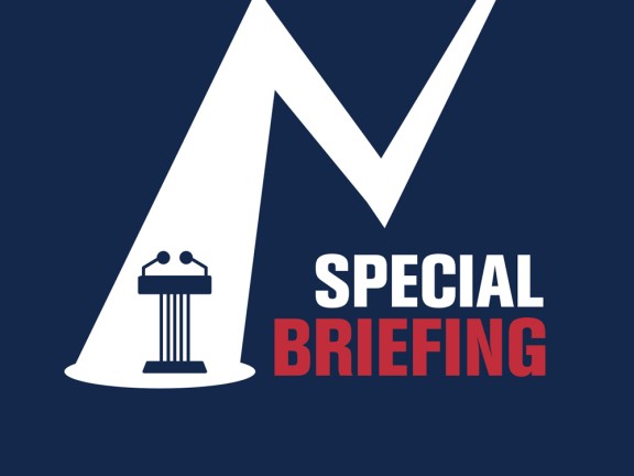 Special Briefing Logo