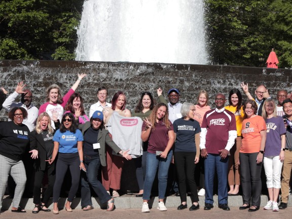 NextGen Tech Assistance Retreat Group Shot