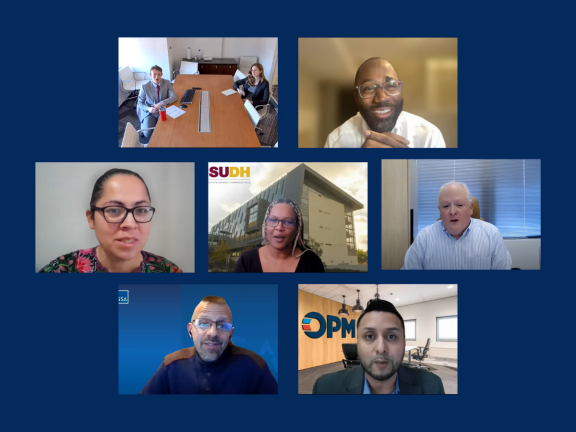 Government Talent Innovation Roundtable | The Volcker Alliance
