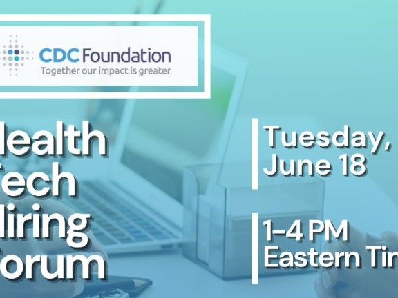 Health Tech Hiring Forum June 2024