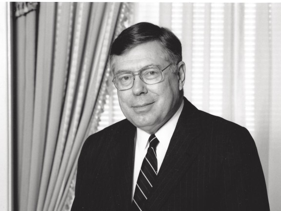 Charles Bowsher