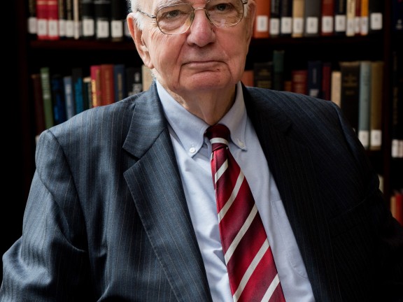 Paul A. Volcker