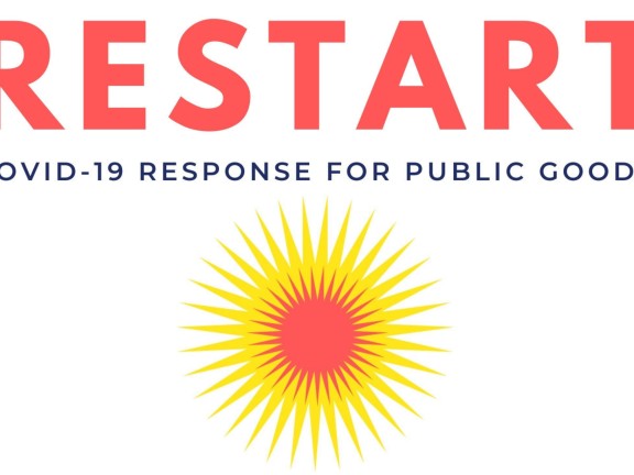 Restart: COVID-19 Response for Public Good