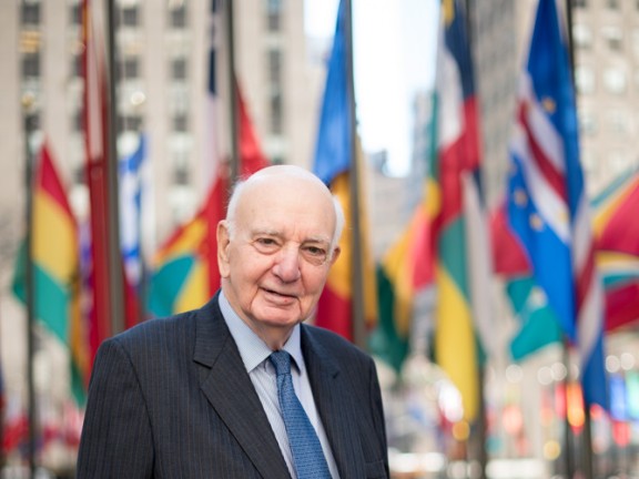 Paul Volcker