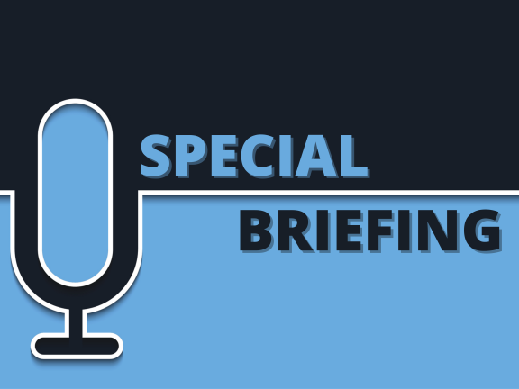 Special Briefing