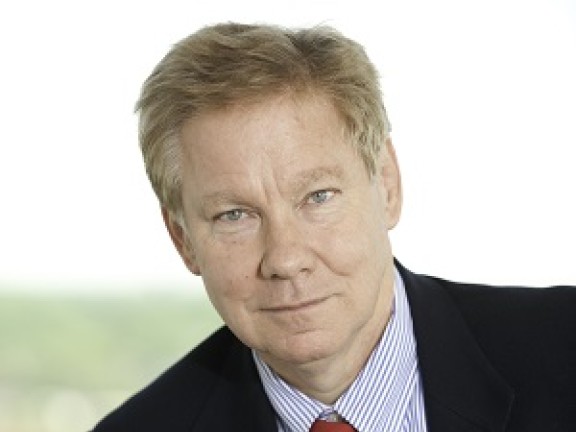 Thomas M. Davis portrait