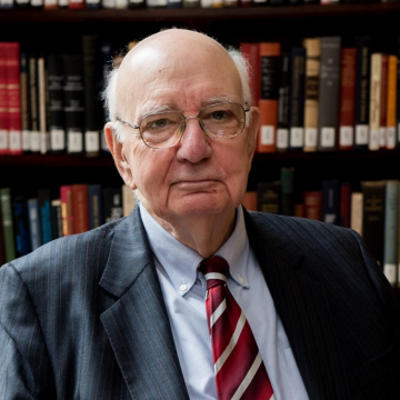 Paul Volcker