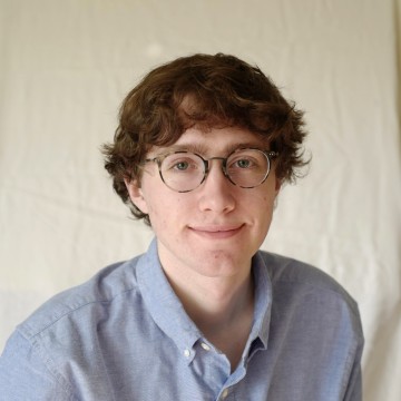 Will Fabian headshot