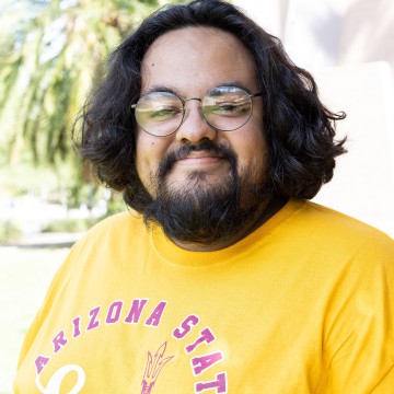 Brian Yslava-Molina headshot