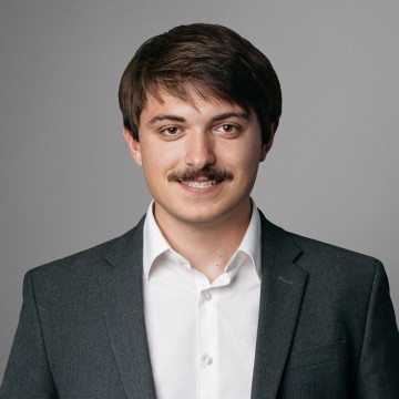 Peyton Marshak headshot