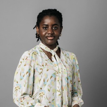 Devine Adeniyi headshot 2025