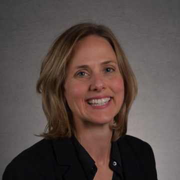 Jackie Speedy headshot