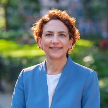Polly Trottenberg headshot