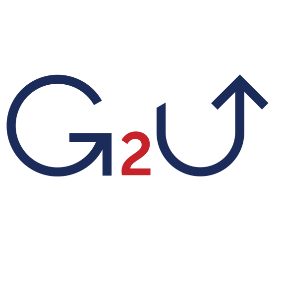 G2U logo