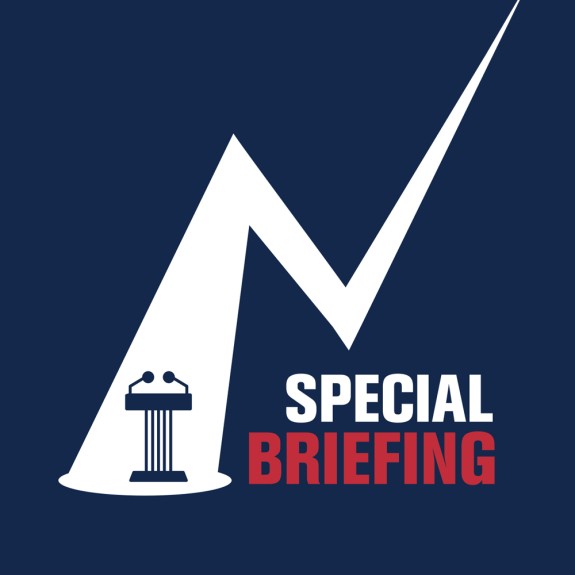 Special Briefing Logo