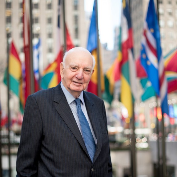 Paul A. Volcker