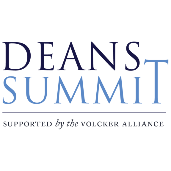 Deans Summit