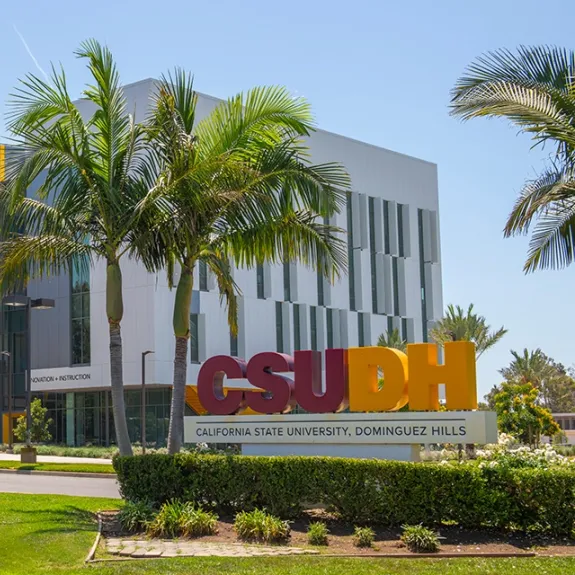 California State University Dominguez Hills