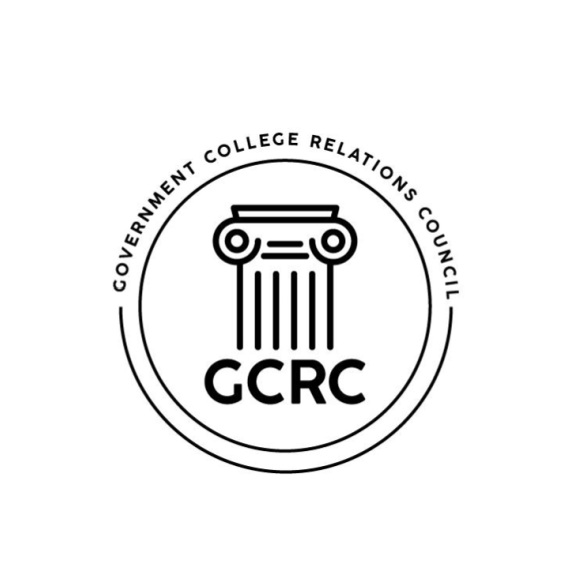 Government College Relations Council logo