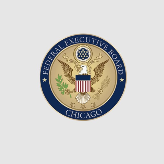 Chicago Federal Executive Board logo