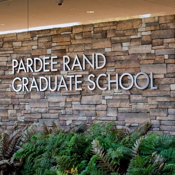 Pardee RAND Graduate School