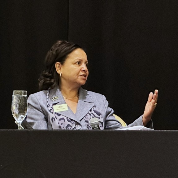 Susan Gooden at NASPAA