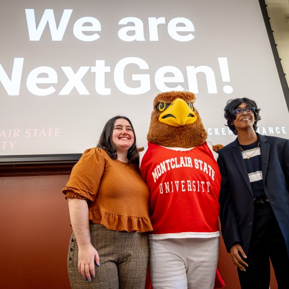 We are NextGen Montclair State University photo