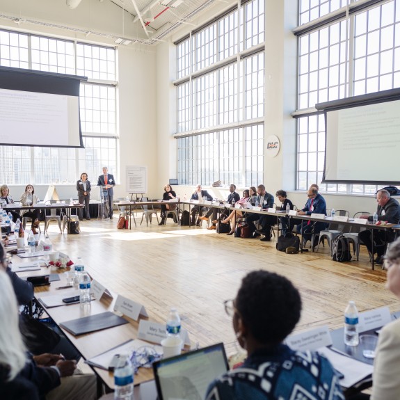 Deans Summit 2023 Full Room Photo