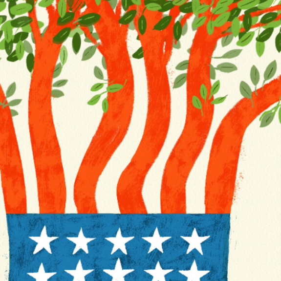 2022 Annual Report cover illustration