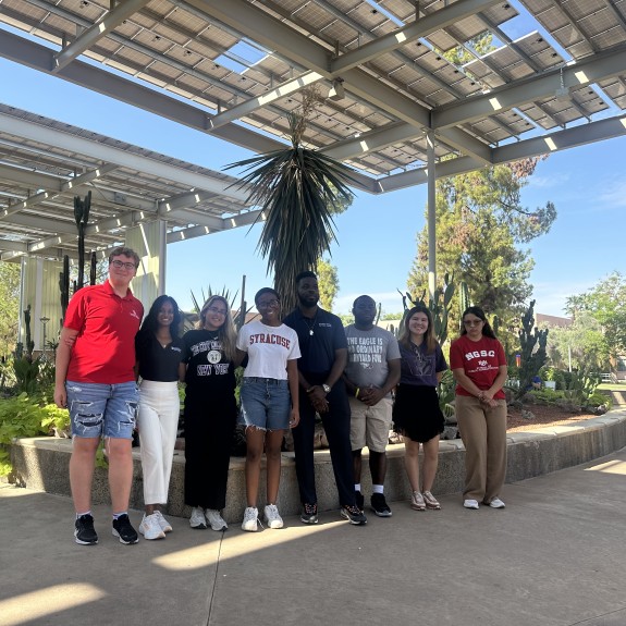 NextGen Service Student Ambassadors