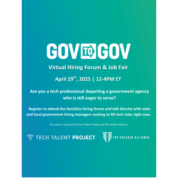 Gov to Gov Promo Image